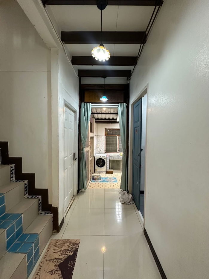 picture For rent, 2-storey single house in the city center, Ratchadaphisek Soi 7, rent 40,000 baht, 50 sq.w. 0958195559 @infinitycondo - 11/14