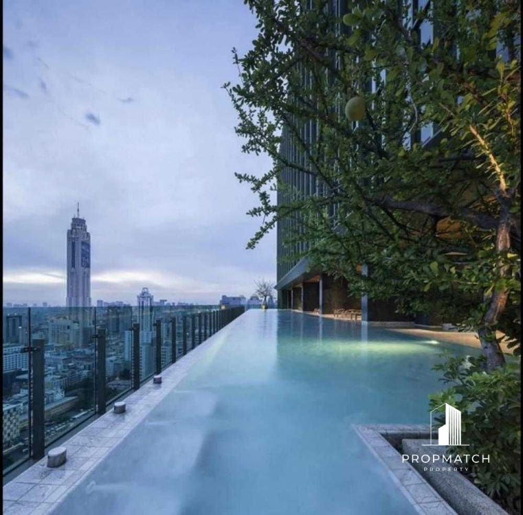 รูป ✨Flash Deal ✨ Wish Signature @ Midtown Siam ( 1Bed 1Bath 35 SQM. ) พร้อมอยู่ ! เพียง 5,590,000 บาท Tel.0981315848 @propmatch - รูปที่ 10/10