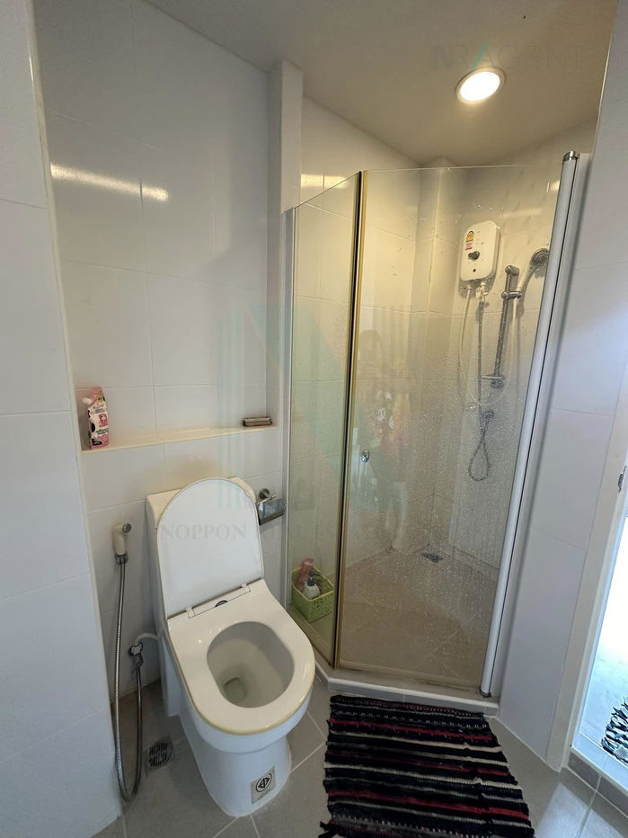 รูป ขายคอนโด เจ คอนโด สาทร-กัลปพฤกษ์ อาคาร A ชั้น 17 1 ห้องนอน ขนาด 31 ตรม ใกล้ สำเพ็ง 2 - รูปที่ 8/8