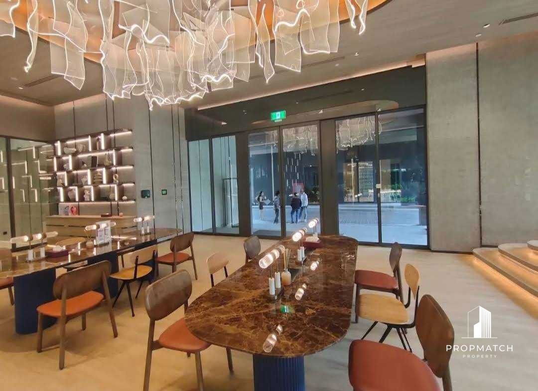 รูป ✨Flash Deal ✨ Life Rama 4 - Asoke ( 1Bed 1Bath 32 SQM.) แต่งครบพร้อมอยู่ !! เพียง 26,000 บาทต่อเดือน Tel.0981315848 @propmatch - รูปที่ 5/11