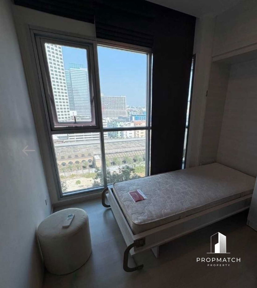 รูป  ✨Flash Deal ✨Life Ratchadapisek  ( 2Bed 1Bath 46SQM.) พร้อมอยู่ ! เพียง 3,890,000 บาท Tel.0981315848 @propmatch - รูปที่ 3/5