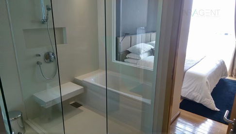 📌 For Sell Condo AEQUA SUKHUMVIT 49 Building 1, Floor 26,1 bed room, Room size 55 sqm
