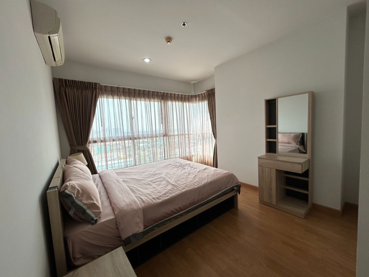 picture 🌆 For Rent: The Parkland Phetkasem – Next to MRT Lak Song | Fully Furnished & Ready to Move In @90condo 🌃 - 3/15
