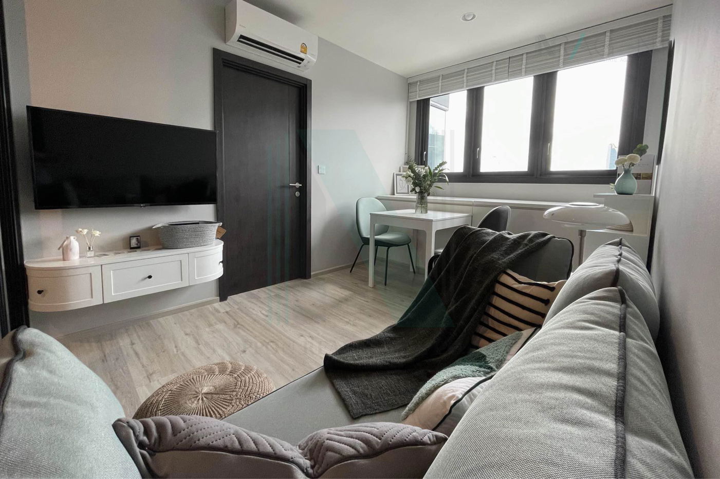 picture 📌 For Rent Condo XT HUAIKWANG Building 1, Floor 16,1 bed room, Room size 35.00 sqm - 5/8