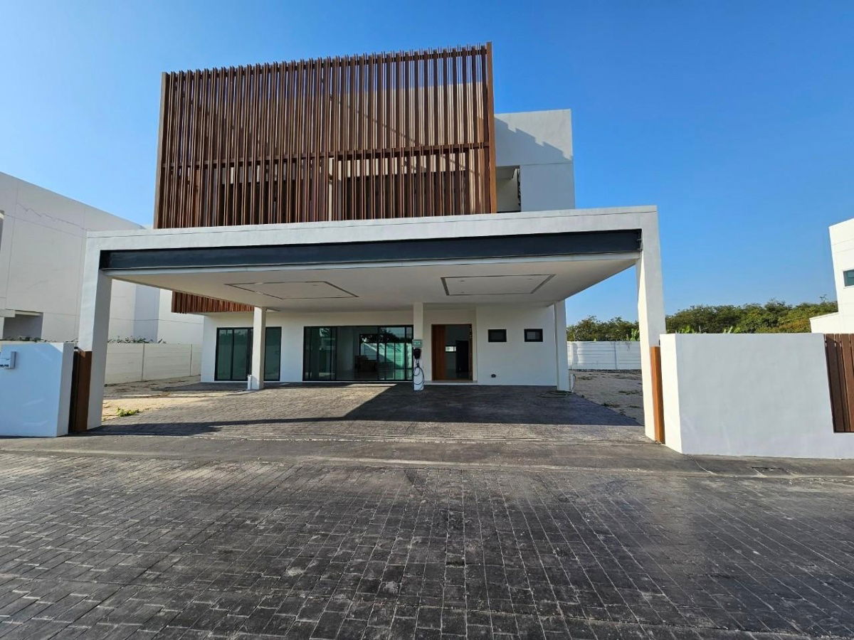 picture 🔹 2-Storey Detached House with Rooftop for Sale – Prime Location in Pathum Thani (Bang Khu Wat), Best Value in the Area! 🔹 - 1/14