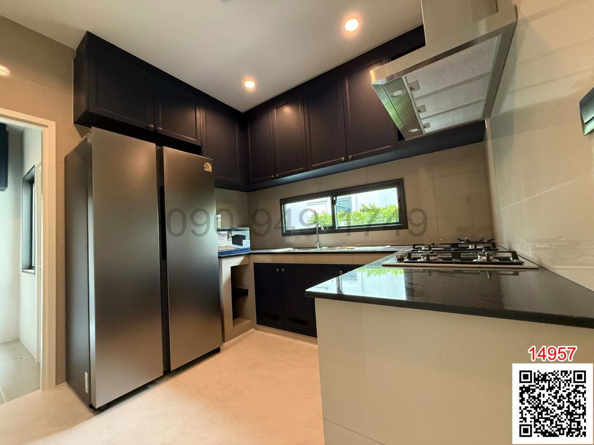 รูป เช่า บ้านเดี่ยว 2 ชั้น เศรษฐสิริ บางนา กม.10 Setthasiri Bangna KM.10 ใกล้ Design Village บางนา  - รูปที่ 20/23