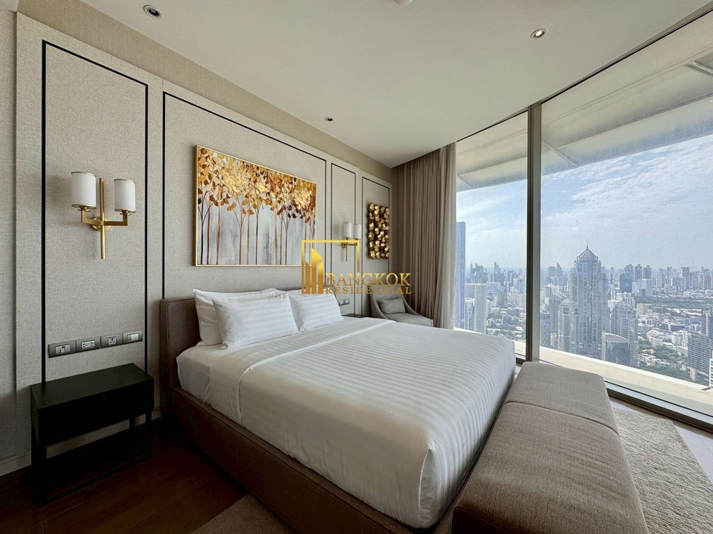 picture Luxurious 3 Bed Duplex Serviced Apartment in Ratchadamri - BR12994CD - 25/56