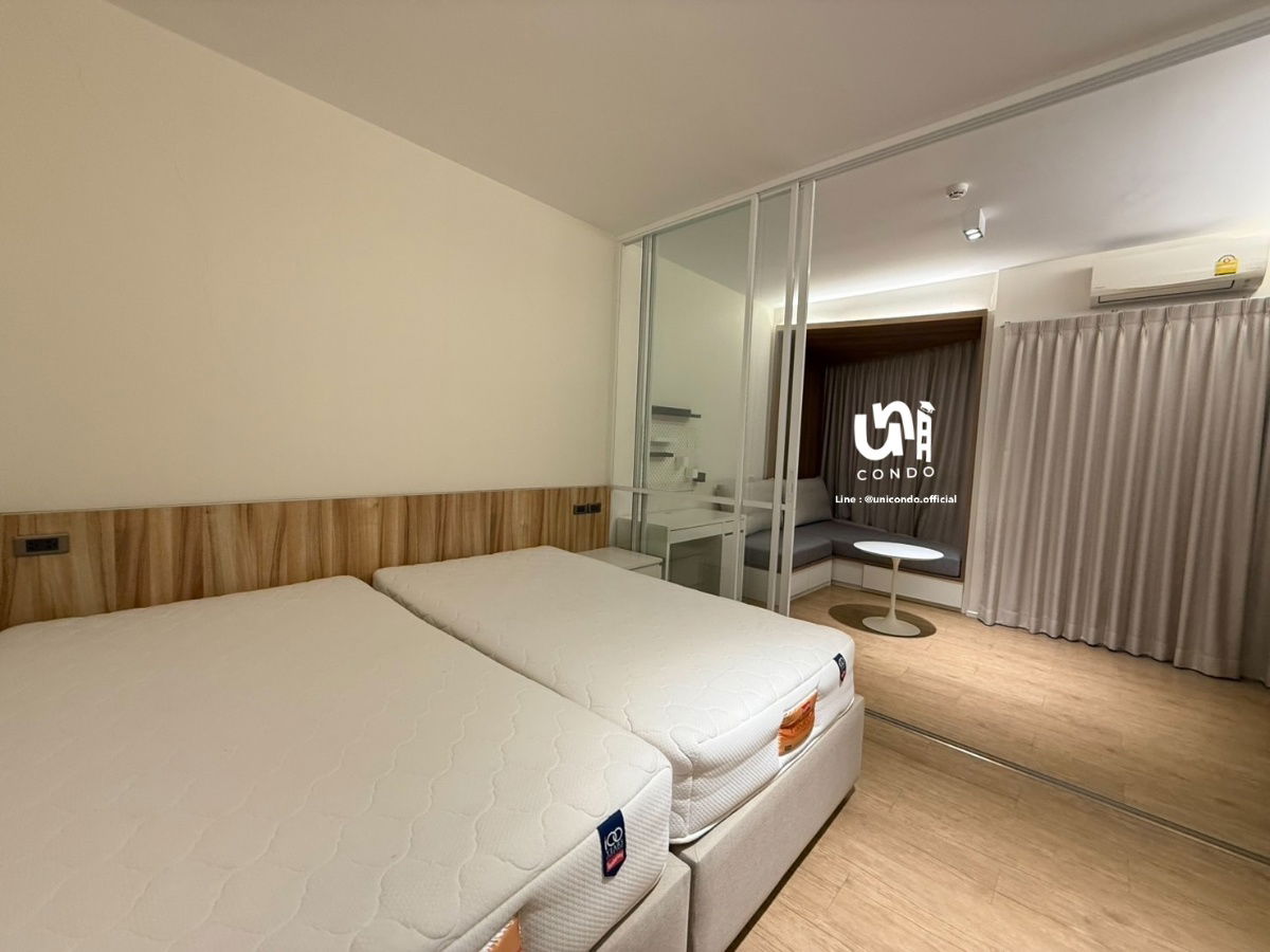 รูป 🎓🎓 ขาย Triple Y Residence ราคาดีมาก 🔥🔥 - รูปที่ 6/10