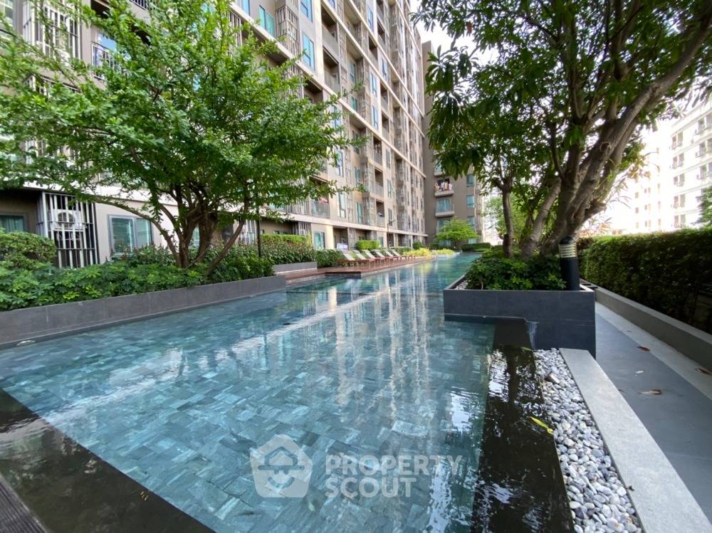 รูป คอนโด 1-ห้องนอน ที่ เซนทริค ห้วยขวาง สเตชั่น ใกล้ MRT ห้วยขวาง (ID 804460) - รูปที่ 8/10