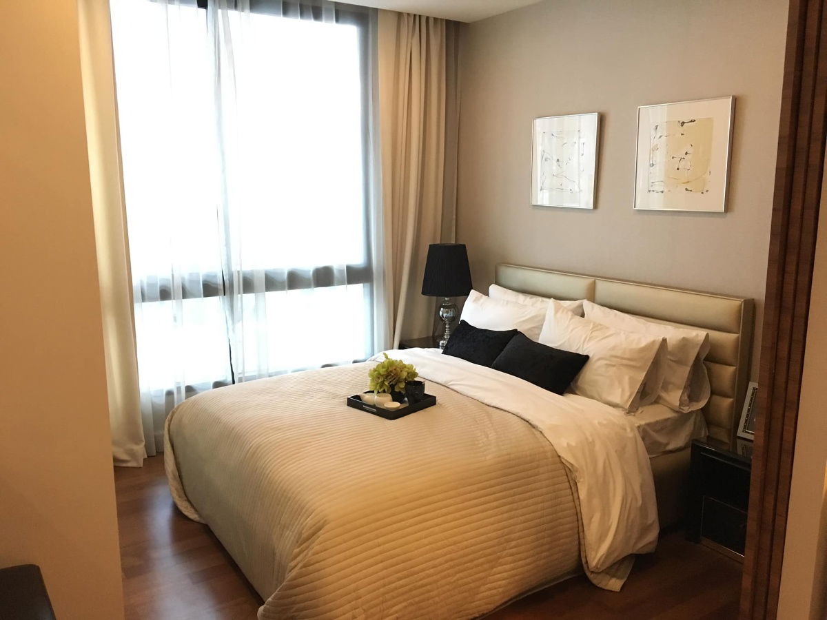 picture For Sale The Metropolis Samrong Interchange Fully Furnished (Near BTS Samrong) - 1/12