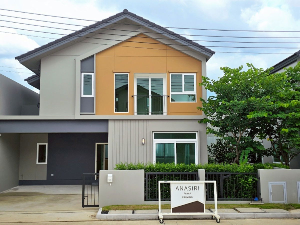 รูป อณาสิริพายัพ บ้านสร้างเสร็จพร้อมอยู่ พร้อมกับบ้านเลขที่มงคล 95/28  - รูปที่ 1/9