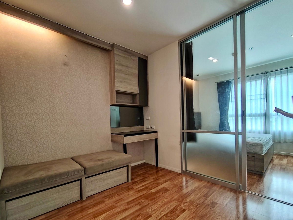 รูป ขายคอนโด ห้อง Build-in ลุมพินี ศรีบูรพา (LS0003) - รูปที่ 8/11