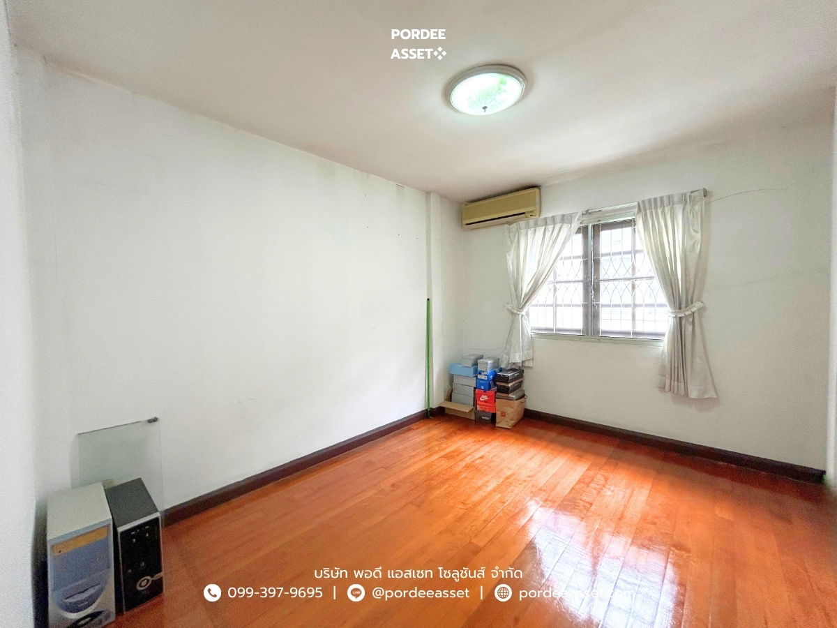 รูป ขาย!! หมู่บ้านบุญโต ปาร์ควิลล์ รัตนาธิเบศร์ (ขนาด 21 ตร.ว.) ซอยรัตนาธิเบศร์ 17 ใกล้ MRT สถานีบางกระสอ เพียง 400 ม. บางกระสอ เมืองนนทบุรี  - รูปที่ 8/23