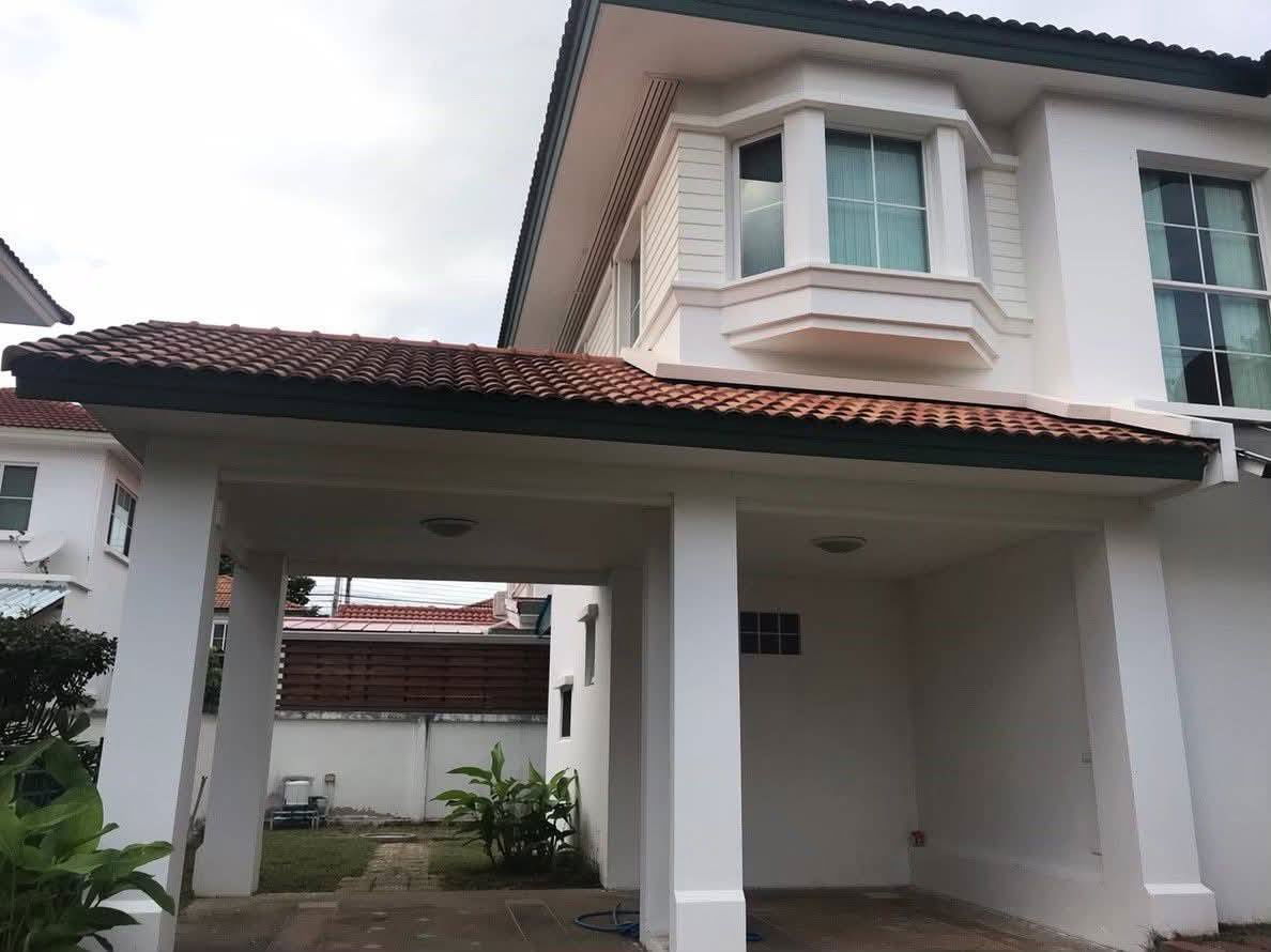 picture 📌 For Rent: Detached House in Sivalee – Klong Cholprathan, Chiang Mai - 5/6