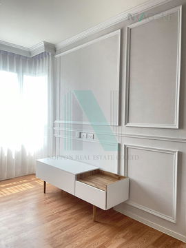 🎉 For sell condo LUMPINI VILLE PHATTANAKARN-SRINAKARIN Building 1, Floor 14,1 bed room, Room size 34 sqm