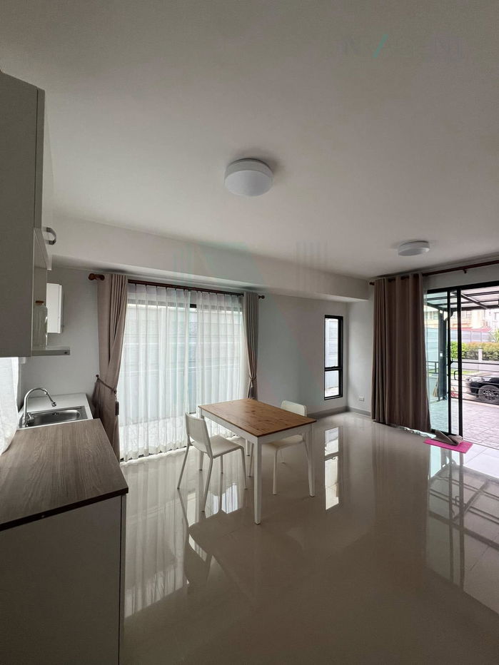 picture 🚩 For Sell Town house PLENO CHAIYAPHRUEK 2-story 3 bedroom 2 bathroom - 1/8