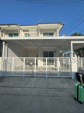 🏡✨ ให้เช่าทาวน์เฮ้าส์ 2 ชั้น โครงการพฤกษาวิลล์ 115 | เชียงใหม่ – ม.พายัพ