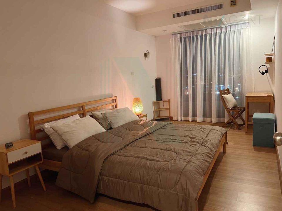 picture 🔺 For Rent Condo SUPALAI CASA RIVA VISTA 2 Building 1, Floor 17,1 bed room, Room size 66.00 sqm - 5/8