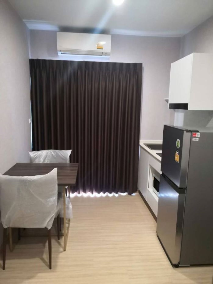 รูป T2050766 ให้เช่า คอนโด พลัมคอนโด ปิ่นเกล้า สเตชั่น (Plum Condo Pinklao Station) ขนาด 27 ตร.ม. ชั้น 22 - รูปที่ 5/7