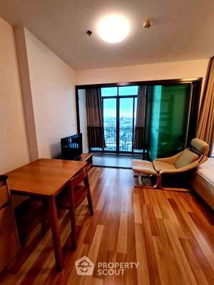 ขายคอนโด : คอนโด 1 ห้องนอน ชั้นสูง 18 27 ตร.ม. Ideo Blucove Sukhumvit ใกล้ BTS อุดมสุข 100 ม. (ID 1702292)