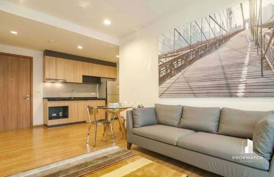 รูป ✨Flash Deal ✨ Hasu Haus Sukhumvit 77 ( 2Bed 2Bath 65 SQM.) แต่งครบพร้อมอยู่ !! เพียง 42,000 บาทต่อเดือน Tel.0981315848 @propmatch - รูปที่ 2/6
