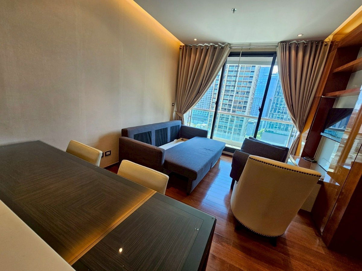 รูป  เช่า ให้เช่า  The Address สุขุมวิท 28  ใกล้ BTS พร้อมพงษ์ | ใกล้ Emporium & EmQuartier  ทำเลดี ตอบโจทย์ชีวิตคนเมือง Line ID: @951qfbfi - รูปที่ 2/7