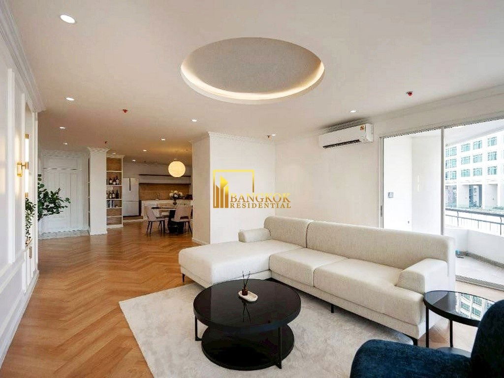 picture Moon Tower | Renovated 3 Bedroom Condo For Sale in Ekkamai - BR2036CD - 1/27