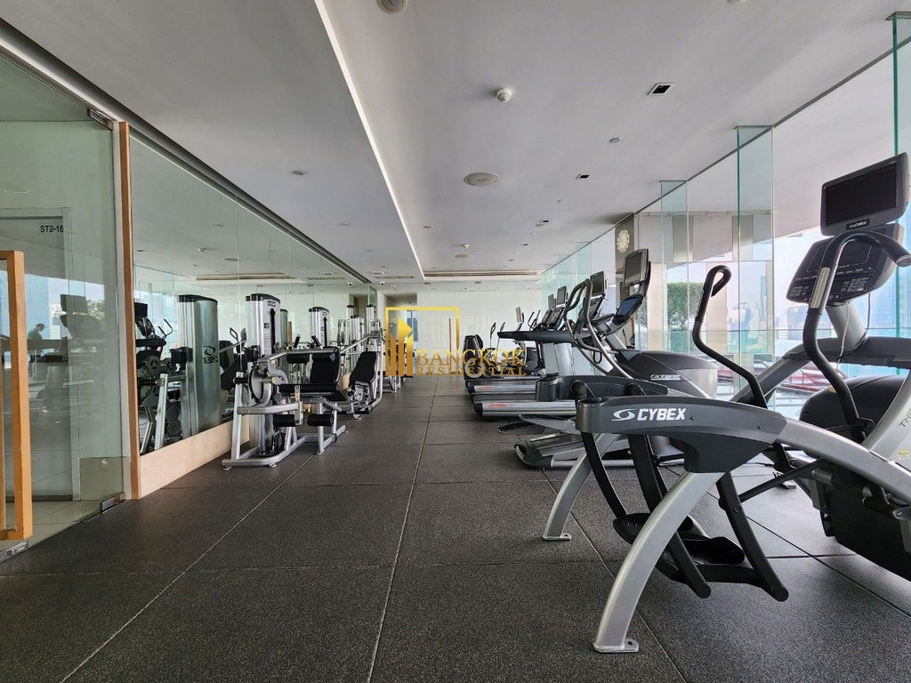 รูป Saladaeng Residences | Modern 2 Bedroom Condo For Rent - BR5593CD - รูปที่ 20/31