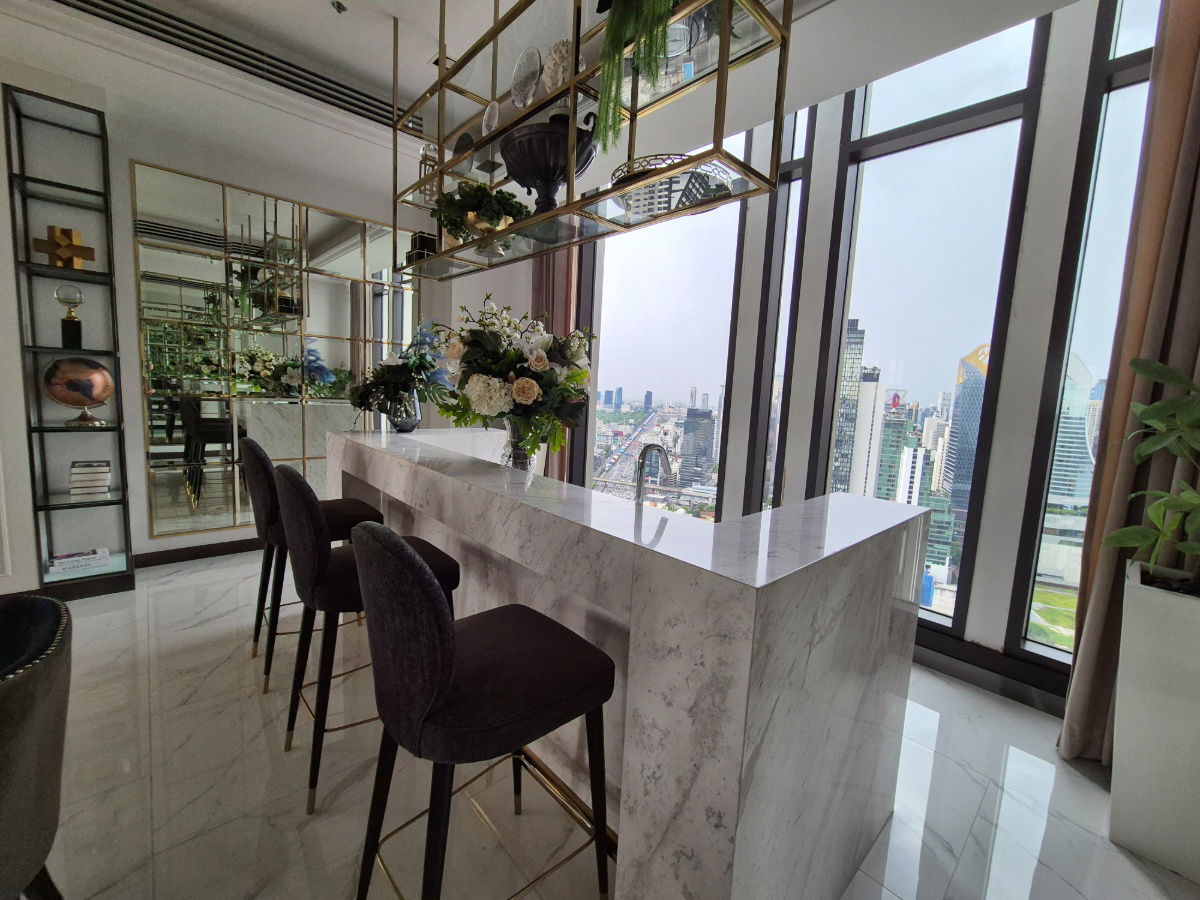 รูป สตูดิโอวิวเมือง ชั้น 40 ที่ Life One Wireless พร้อมเข้าอยู่ - รูปที่ 18/26