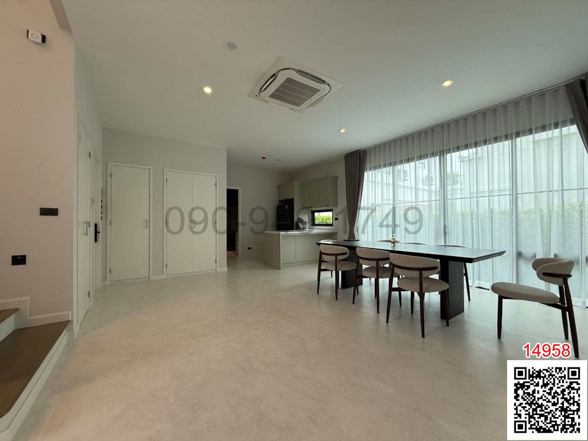 รูป ขาย บ้านเดี่ยว 2 ชั้น เศรษฐสิริ บางนา กม.10 Setthasiri Bangna KM.10 ใกล้ Design Village บางนา - รูปที่ 5/23