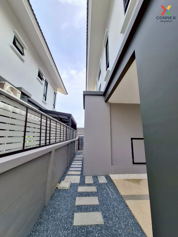picture For Sale House , The Prime Chaiyaphruek - Wongwaen , newly renovated , Bang Bua Thong , Bang Bua Thong , Nonthaburi , CX-123616 ✅ Live chat with us ADD LINE @connexproperty ✅  - 7/12