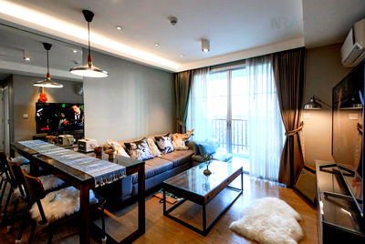 Condos for rent BTS Phrom Phong : For Rent Condo MAESTRO 39 Building 1, Floor 5,2 bed room, Room size 55.00 sqm