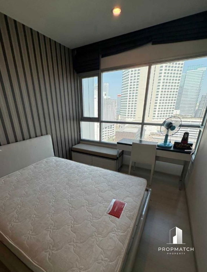 รูป  ✨Flash Deal ✨Life Ratchadapisek  ( 2Bed 1Bath 46SQM.) พร้อมอยู่ ! เพียง 3,890,000 บาท Tel.0981315848 @propmatch - รูปที่ 4/5