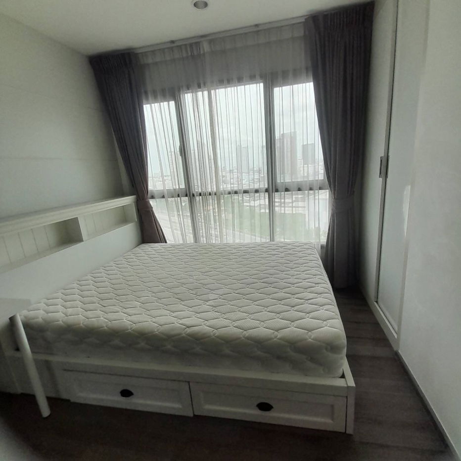 รูป ให้เช่าด่วน! ห้องสวย ราคาพิเศษสุด! คอนโดหรู The Base Park West - สตูดิโอ - 27 ตร.ม. - รูปที่ 6/6