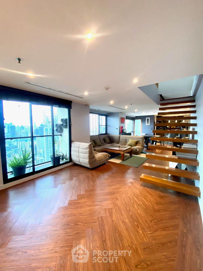 picture 2-BR Condo at Sukhumvit Suite near BTS Nana (ID 1346007) - 4/41