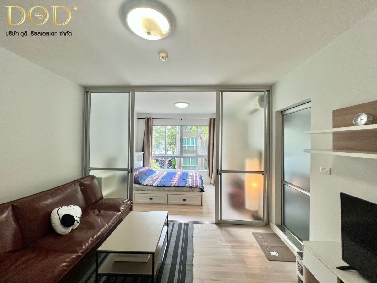 picture For rent Dcondo kanjanavanich  2nd floor A 7,000 Baht/Month - 5/9