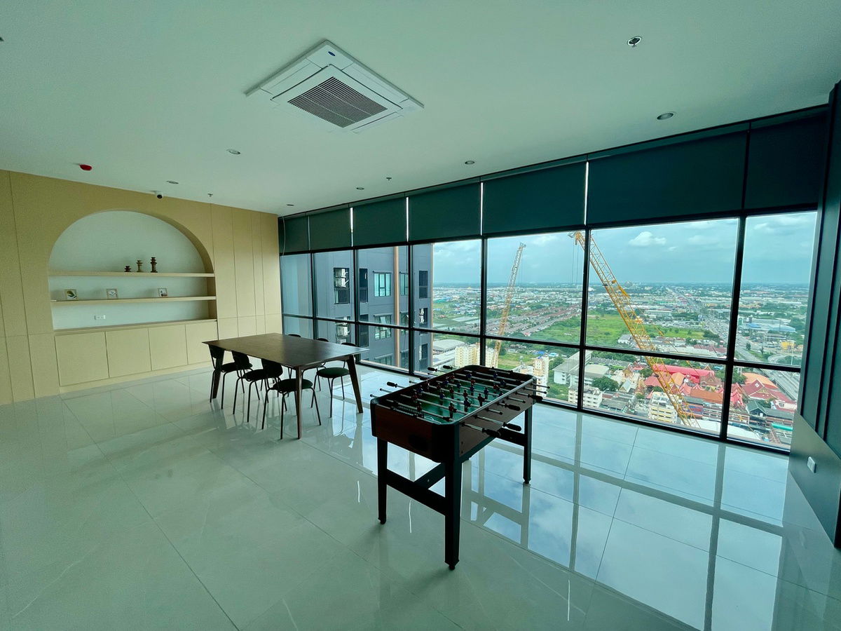 รูป Terra Residence คอนโดใหม่ติดธรรมศาสตร์ ให้เช่า - รูปที่ 25/30