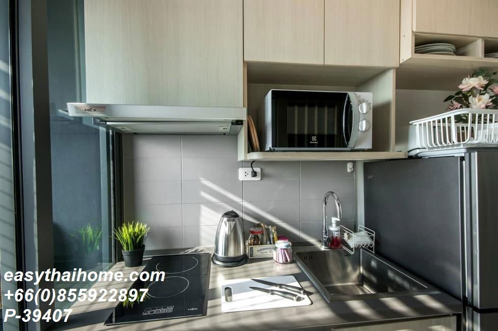 รูป P-39407 🏢ต้องการขายคอนโด ไอดีโอ โมบิ สุขุมวิท อีสท์เกต Bang Na Tai, Bang Na, Bangkok Line Id @easythaihome 085-592-2897 - รูปที่ 17/20
