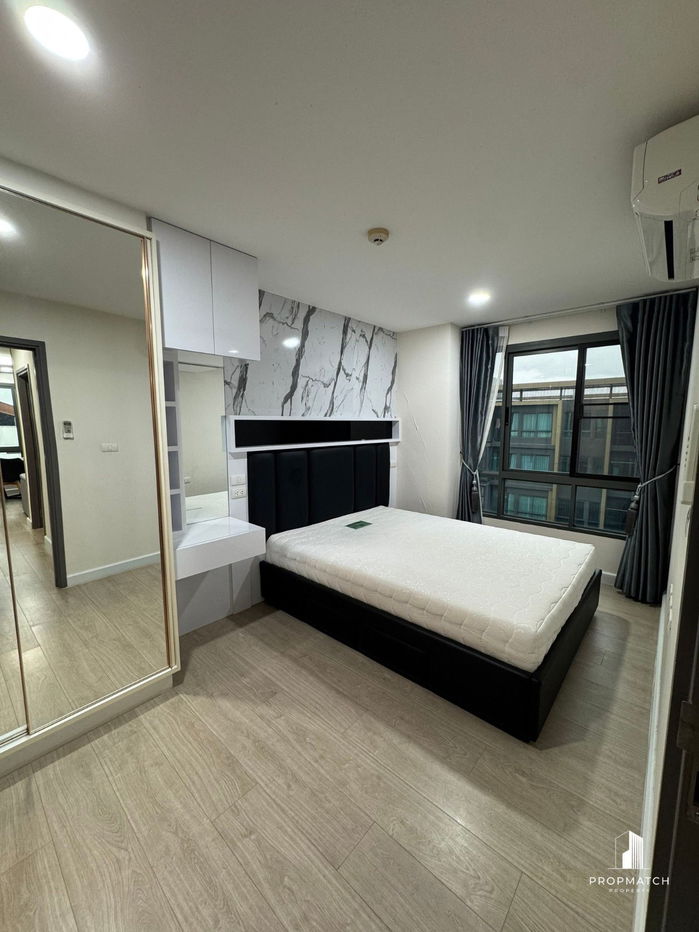 รูป ✨Flash Deal ✨Metro Luxe Rosegold Paholyothin-Sutthisan  ( 2Bed 2Bath 53SQM.) พร้อมอยู่ ! เพียง 5,560,000  บาท Tel.0981315848 @propmatch - รูปที่ 4/13