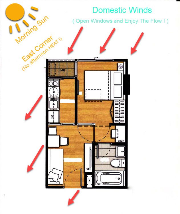รูป 🔥[ เช่า | RENT ]🔥  E021002  📍พอส สุขุมวิท 103  📍( Pause Sukhumvit 103 )  - รูปที่ 12/12