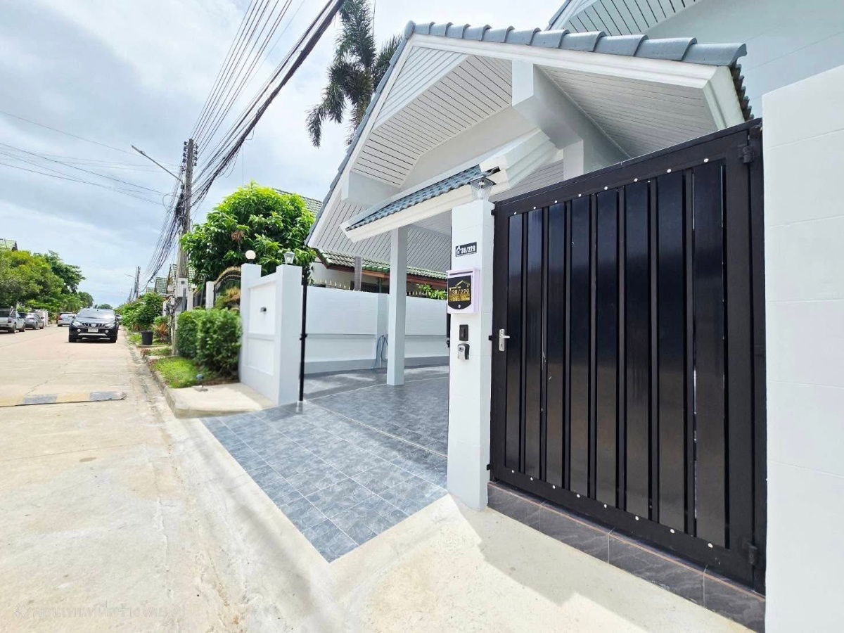 picture For sale Baan Suansuwatthana 12.9 million - 34/51