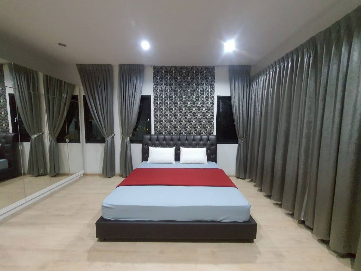 picture For rent: HSP0042: Single house, Atoll Java Bay Bangna - Kingkaew 19 - 16/30