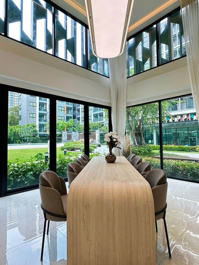 รูป WS1718 🏠 ให้เช่า iCondo Active พัฒนาการ  ใกล้ MRT ลาดพร้าว-สำโรง เพียง 11,000 บาท/เดือน - รูปที่ 9/11