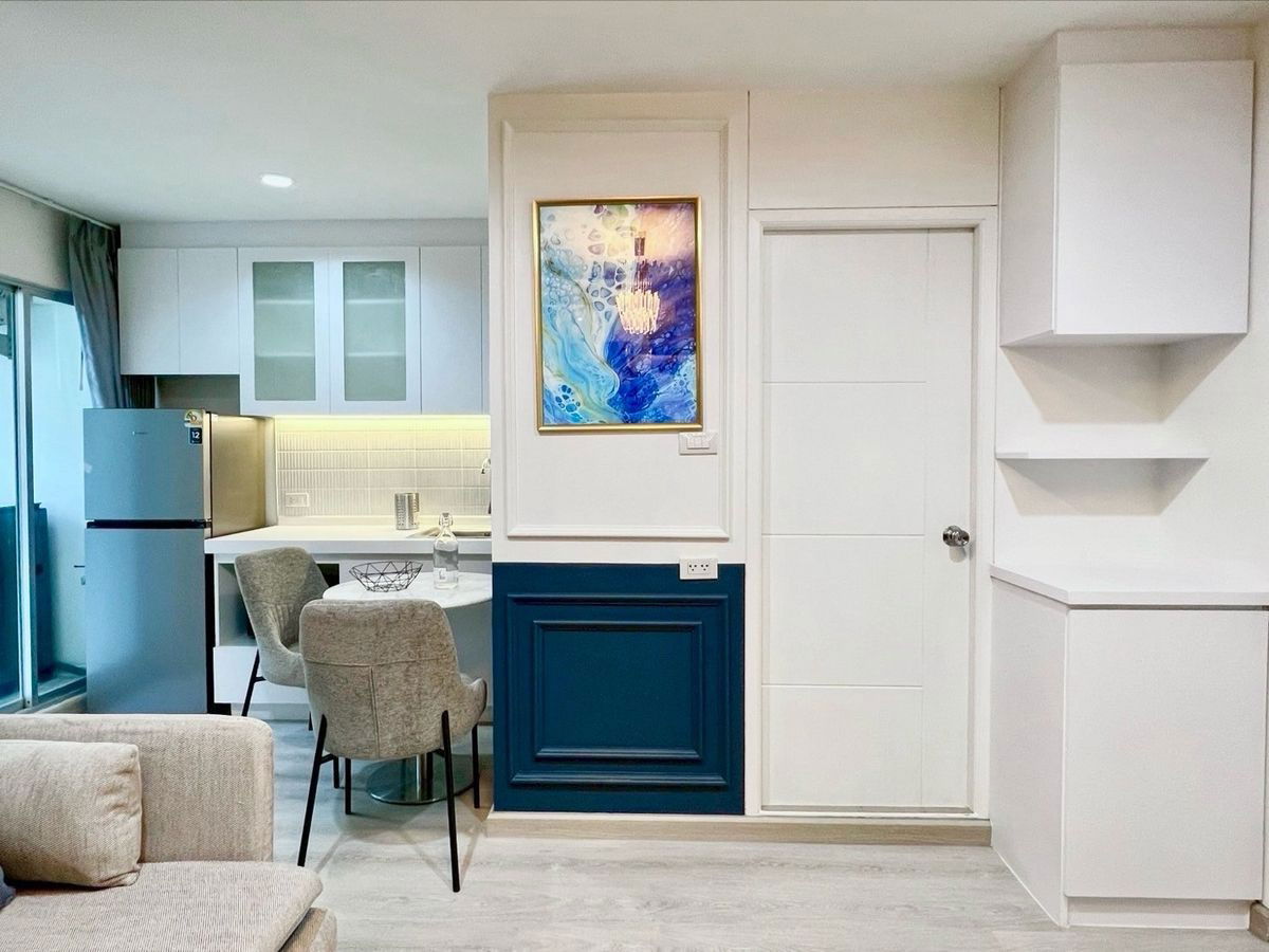 รูป 🏠RB19339 ให้เช่าถูกมาก📢ลุมพินี คอนโดทาวน์ บดินทรเดชา - รามคำแหง 👉แอดไลน์ @062mnigk( มี @ ด้วย) แอดมินตอบไว - รูปที่ 8/12