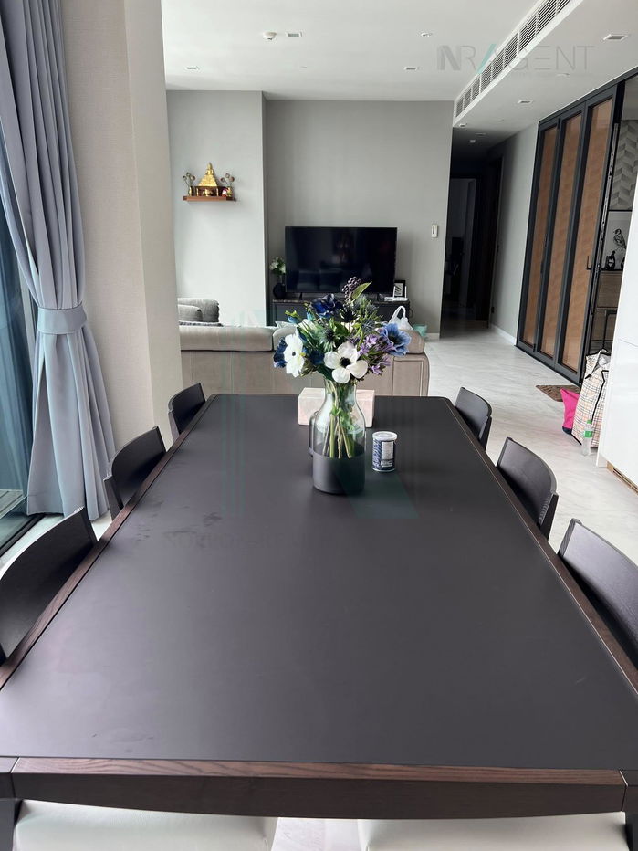 picture 🔺 For Sell Condo THE MONUMENT THONG LO Building 1, Floor 25,2 bed room, Room size 125 sqm - 8/8