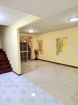 รูป ขาย บ้านเดี่ยว มีต่อเติมห้อง office บ้านภัสสร 7 รัตนาธิเบศร์ 149 ตรม 57.1 ตรว - รูปที่ 3/10