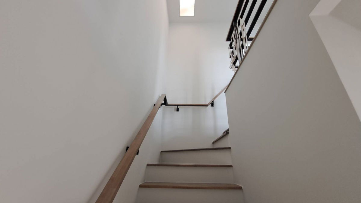 picture For sale: Semi-detached house in front of clubhouse!!! Modern Loft style, Siri Place project, Pracha Uthit 90 - 7/12
