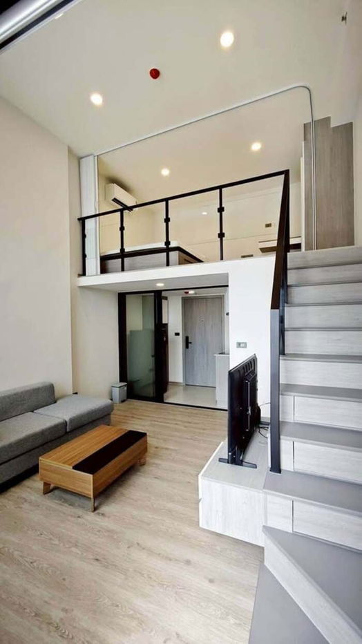 รูป 🔥🔥ให้เช่าห้องมือแรก!! Origin Plug & Play Sirindhorn Station 1Bed plus 35.5 ตร.ม.ชั้น 15 ใกล้ MRT สิรินธร เพียง 350 ม. สนใจ LINE: @atfirm🔥🔥 - รูปที่ 2/12