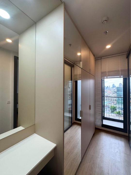 รูป WS1710 🏙 ให้เช่า! Life พระราม 4 - อโศก เช่าเพียง 21,000 บาท/เดือน - รูปที่ 4/9