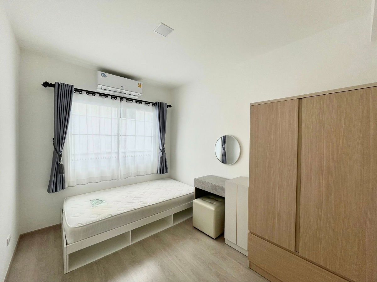 รูป 🏢 ประกาศให้เช่าบ้าน | MA-H422   โครงการ indy 2 Bangna - Ramkhamhaeng 2 (อินดี้ 2 บางนา - รามคำแหง 2)  - รูปที่ 24/27